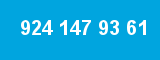 924 147 93 61